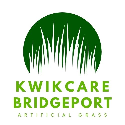 KwikCare Bridgeport Artificial Grass logo